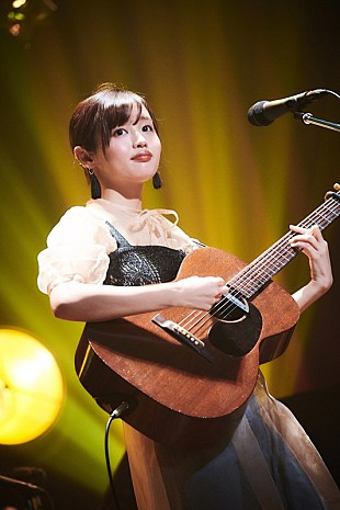 「藤原さくら、全国ツアー開幕＆野音ライブ映像「Sunny Day」公開」