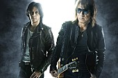 B&#039;z「B&amp;#039;zの新曲「マジェスティック」フル解禁、ポッキーCM超ロングバージョン公開」1枚目/27