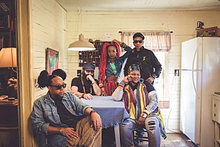 「ヒップホップ界のパイオニア、アレステッド・ディベロップメントがカウントダウン・ライブを含む東阪ビルボードライブ公演を開催」