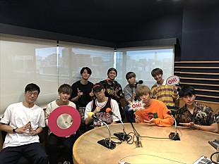 「FANTASTICS from EXILE TRIBE、初のラジオ特別番組オンエア決定」