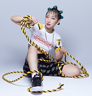 「あっこゴリラ、メジャー初アルバムにGEN（04 Limited Sazabys）＆ Tempalayが参加」