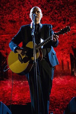 「スマッシング・パンプキンズ、30周年記念ツアーを開催」