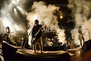 「INORAN、誕生日に開催した全国ツアー最終公演でアンコール・ツアー発表」