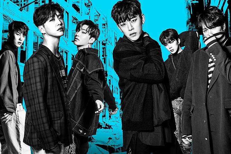 B.A.P、日本デビュー5周年記念の初ベスト・アルバム＆予約会イベント決定