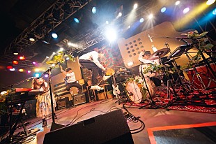 「Czecho No Republic、2019年1月に一夜限りの限定公演が決定」