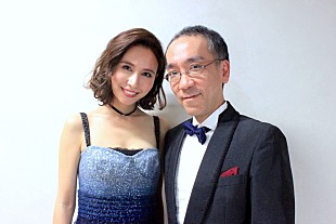 「May J.、ロシアの歴史的劇場でポップス・アーティスト世界初フルオケ・コンサート」