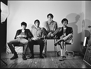 「パブリック・アクセス・ティービー、12月に初来日公演を開催」