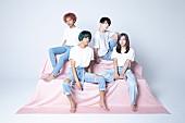 女王蜂「女王蜂/BabySitter/近藤利樹、渋谷マルキュー前でフリーライブ」1枚目/3