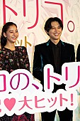 「新木優子、吉沢亮の役作りを絶賛　「何もしないとキラキラがあふれてしまう」」1枚目/1