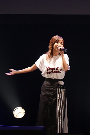 「伊藤千晃の初ファンクラブ・イベント開幕、ソロ第1弾シングル「New Beginning」MVフル解禁」