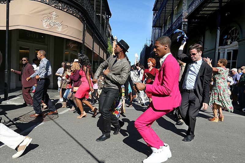 アロー・ブラックが全米を旅する『アメリカン・ミュージック・ジャーニー』予告編公開