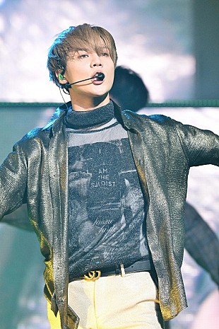 「テミン（SHINee）、新曲がJ-WAVE『STEP ONE』にてフルオンエア決定＆ツイート企画もスタート」