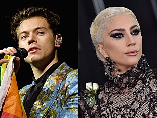 「レディー・ガガ＆ハリー・スタイルズ、2019年の【メットガラ】を共同主催」