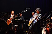 斉藤和義「斉藤和義、南佳孝のデビュー45周年ライブにサプライズ登場」1枚目/4