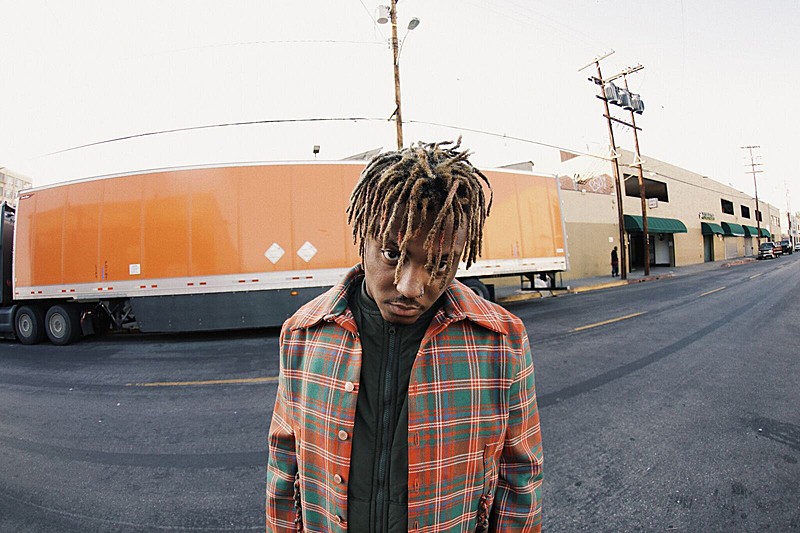 全米2位に輝く最旬アーティスト、Juice WRLD（ジュース・ワールド）の初来日が決定