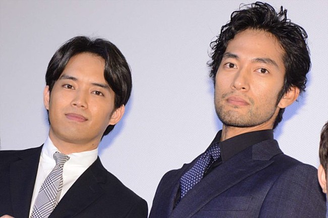 「三浦貴大、阿部進之介との再タッグに感激！　「僕の芝居の基盤」」1枚目/1