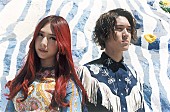 「GLIM SPANKY、新曲「Hello Sunshine」がメ～テレ『デルサタ』&amp;amp;『デルサタ11』テーマに決定」1枚目/3