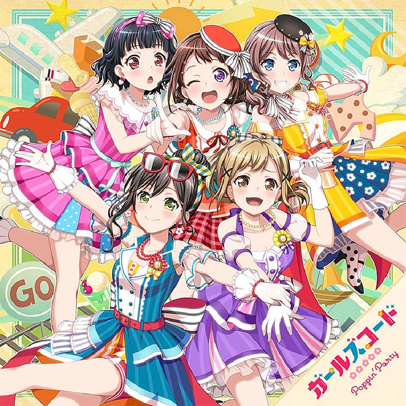 	【深ヨミ】BanG Dream!(バンドリ！) Poppin'Partyの勢いは止まらない？！歴代シングルの売上を検証 