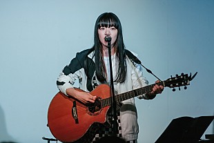 「あいみょん、Reebok CLASSICコラボ楽曲「GOOD NIGHT BABY」のMV発表でサプライズ登場！　3曲を披露」