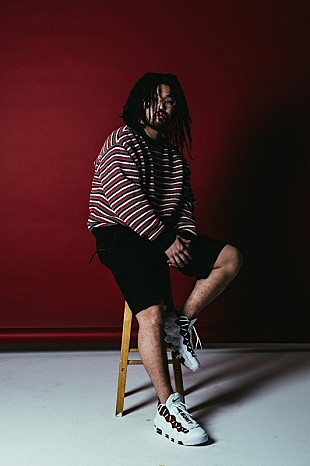 「Gottz（KANDYTOWN）、MUDをフィーチャーした『+81』のMVが公開　ソロデビューAL『SOUTHPARK』10/17リリース」