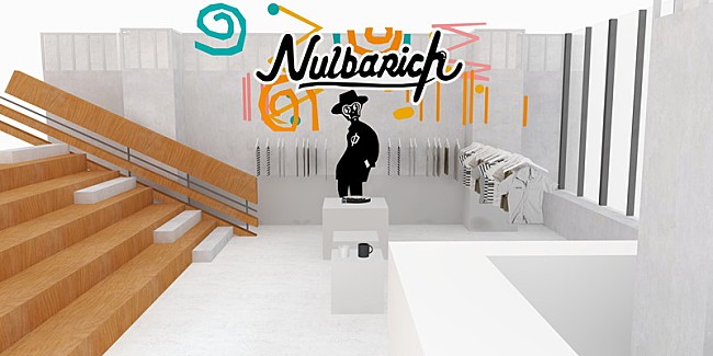 Nulbarich「Nulbarich、日本武道館公演の追加席＆ボーカルJQも登場するポップアップストア決定」1枚目/5