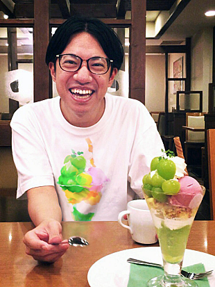 「入江陽、新曲「はとバス(201810)」が配信リリース＆リリックビデオ公開」