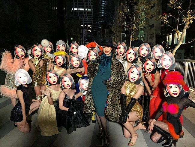 「野宮真貴×小西康陽タッグによる新ver.「東京は夜の七時」MV公開＆配信スタート」1枚目/8