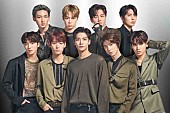 SF9「今最注目のK-POPボーイズグループ、SF9がSBY渋谷109店でカフェコラボ」1枚目/3