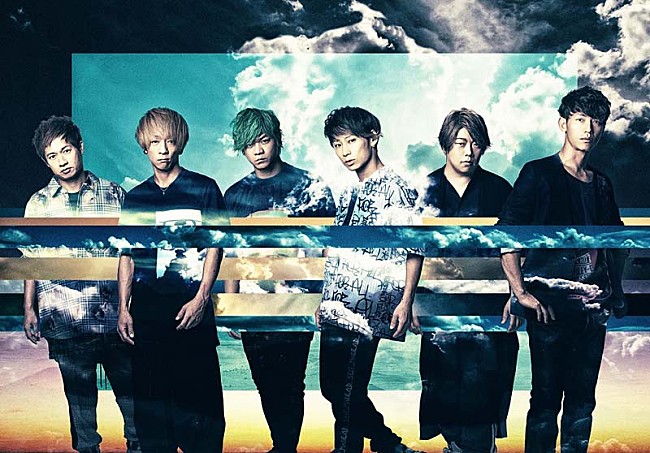 UVERworld「UVERworld、マーベル最新作『ヴェノム』とコラボした「GOOD and EVIL」MVを解禁」1枚目/5