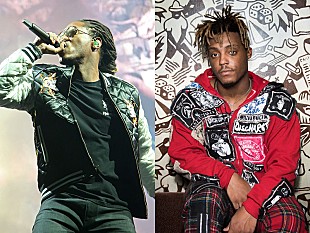 「フューチャー＆ジュース・ワールド、コラボAL『ワールド・オン・ドラッグス』をサプライズ・リリース」