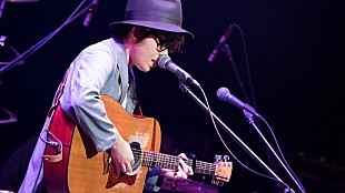 「次世代のシンガーソングライターPuskasがビルボードライブ東京に初登場　未来の音楽の訪れを感じた夜」