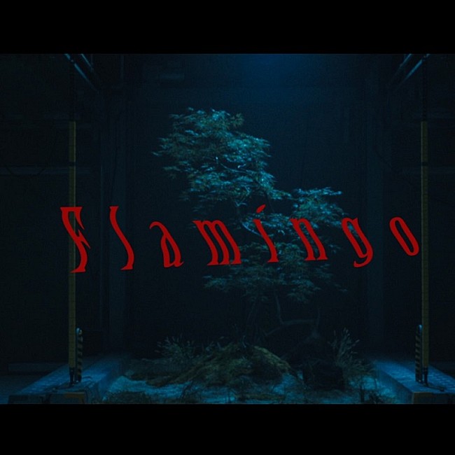 「米津玄師、新MV「Flamingo」が公開3時間で100万再生突破」1枚目/3