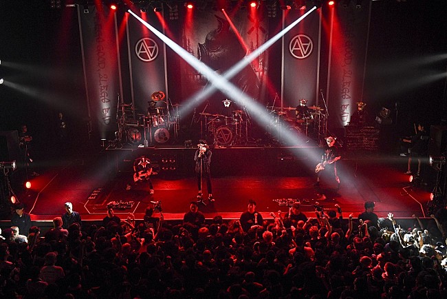 「AA=、全メンバーが集結した狂宴の一夜【THE OIO DAY】にオーディエンスが大熱狂」1枚目/3