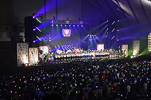 「エビ中、ワンマン【秋田分校】で史上最多135名のクラスメイト（出演者）と大熱演」