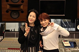 「坂本冬美、恩師・猪俣公章の作品カバー・アルバムで内弟子・マルシアとデュエット」