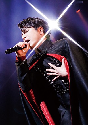 「及川光博、ワンマンショーツアー2018のダイジェスト映像を公開」