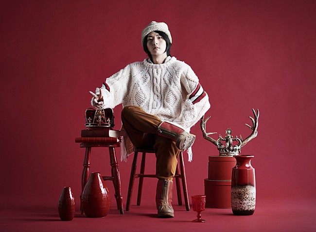 「ビッケブランカ、ニュー・アルバム『wizard』全貌を公開＆新曲の初オンエア決定」1枚目/3