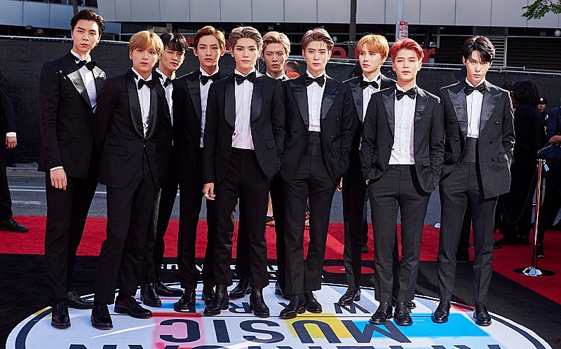 NCT 127、アメリカデビューアルバムが《Billboard 200》にチャートイン　K-POPボーイズグループ歴代2番目の快挙 