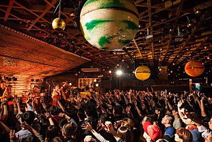 「EGO-WRAPPIN'、2018年も年末恒例ワンマンライブを開催」