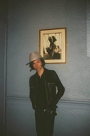 「バーリー・カドガン、CA4LAとコラボしオリジナル・ハットを発売」