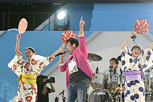 「TUBE、通算30回目の横浜スタジアム公演が映像作品化」