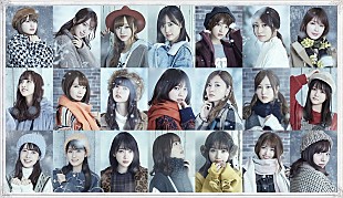 「乃木坂46、女子校出身メンバー“女子校カルテット”歌唱曲「告白の順番」MV公開」