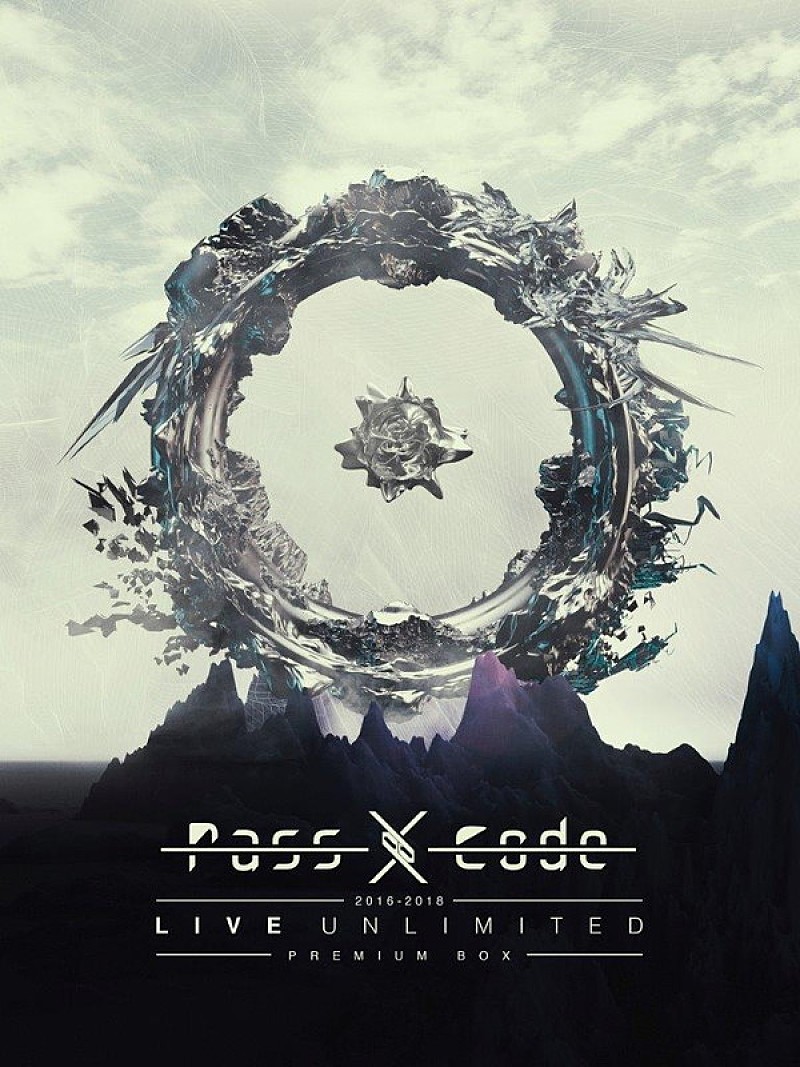 PassCode「」2枚目/3