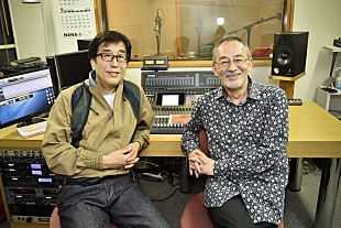 「小坂忠、『ほうろう』再現ライブ特別番組がTOKYO FMでオンエア」