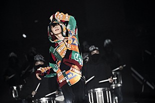 「米津玄師の貫く“美しさ”に包み込まれた【Flamingo】の夜＜11/2修正＞」