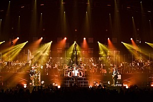 「ONE OK ROCKが初のフルオケ公演開催　さらなる進化の兆しを見た」