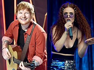 「エド・シーラン＆ジェス・グリン、コラボ曲「サースデー」のアコースティック・パフォーマンス映像を公開」