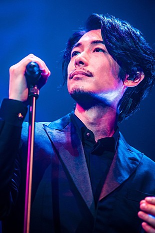 「DEAN FUJIOKA、3年ぶりのニューアルバム発表　2019年初春リリースへ」