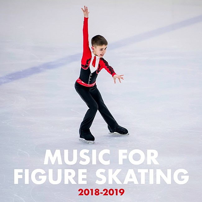 羽生結弦「羽生結弦の今季使用曲も収録、フィギュアスケート2018-2019のコンピAL発売」1枚目/1