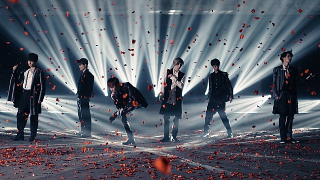 「滝沢秀明がミュージックビデオを初プロデュースしたSixTONES「JAPONICA STYLE」が公開」1枚目/1